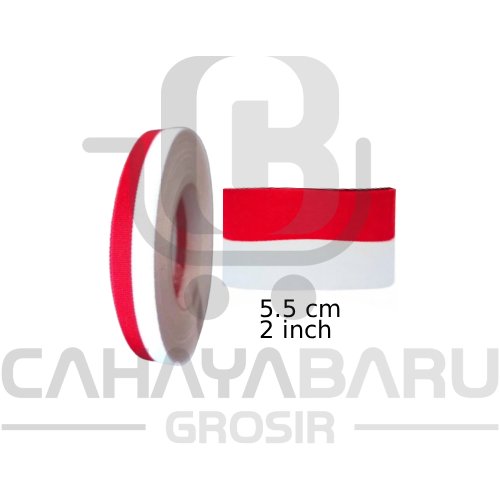 Pita Bendera M/P 02 Inch/5.5Cm (J)